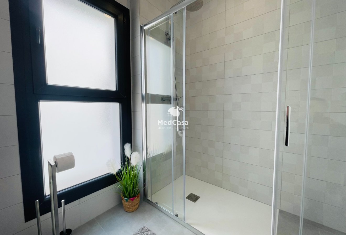 Neubau - Villa -
Torrevieja