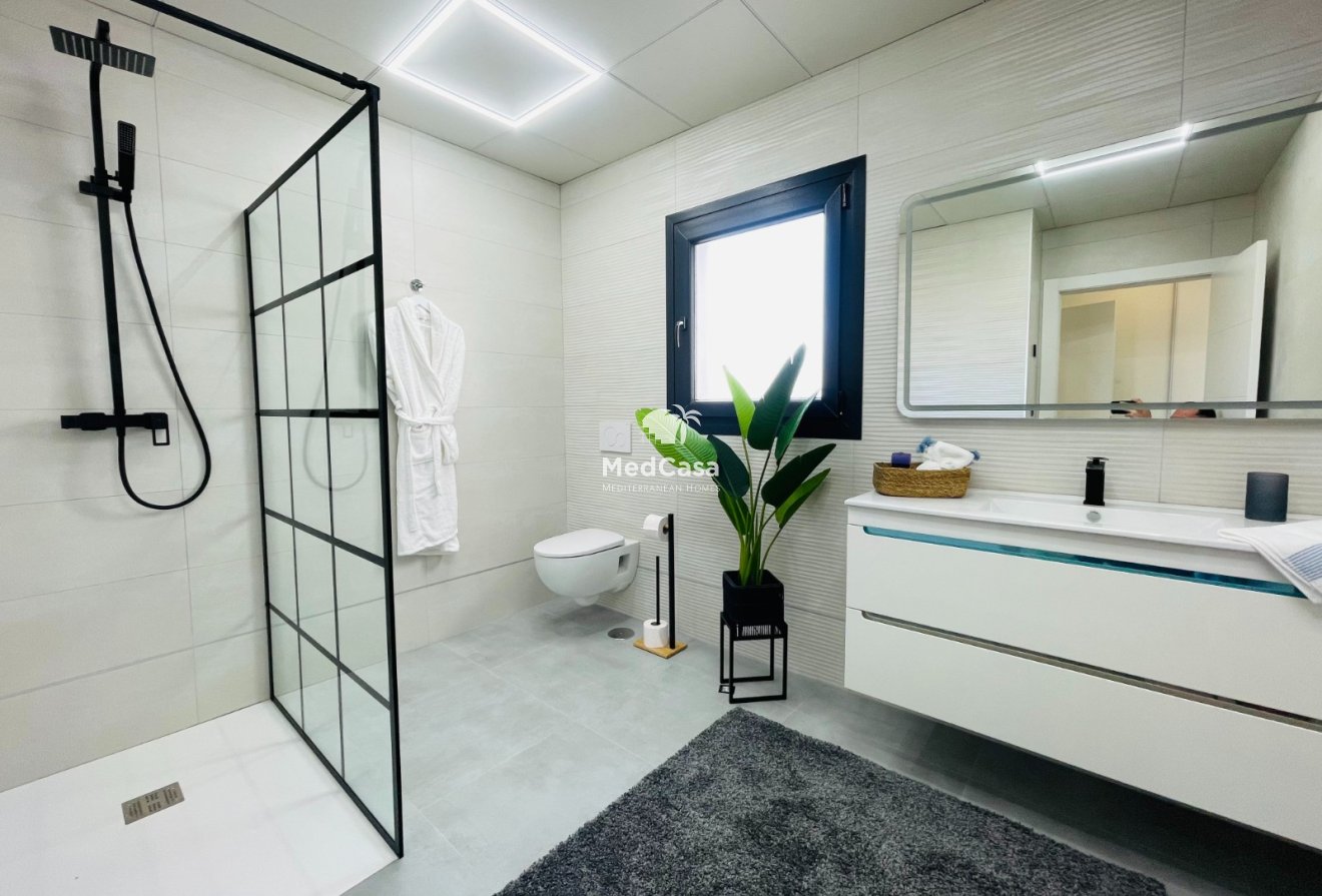 Neubau - Villa -
Torrevieja