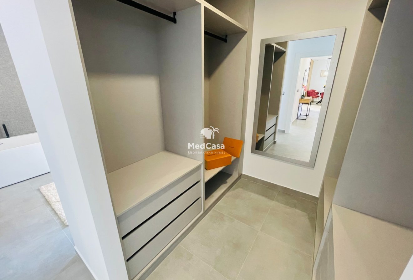 Neubau - Villa -
Torrevieja