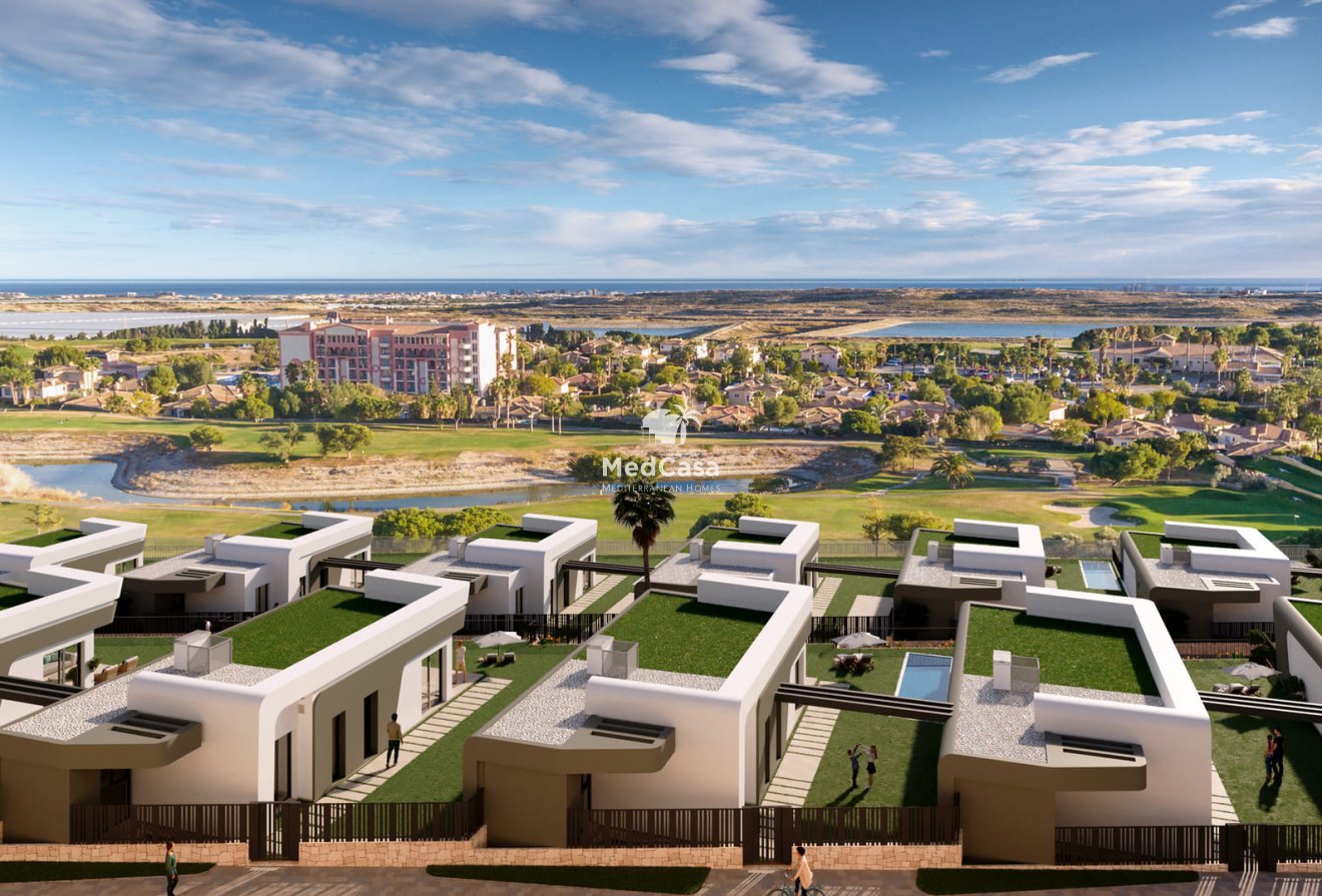 Neubau - Villa -
Muchamiel - Mutxamel