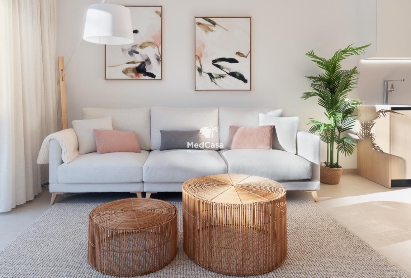 Neubau - Penthousewohnung -
San Pedro del Pinatar