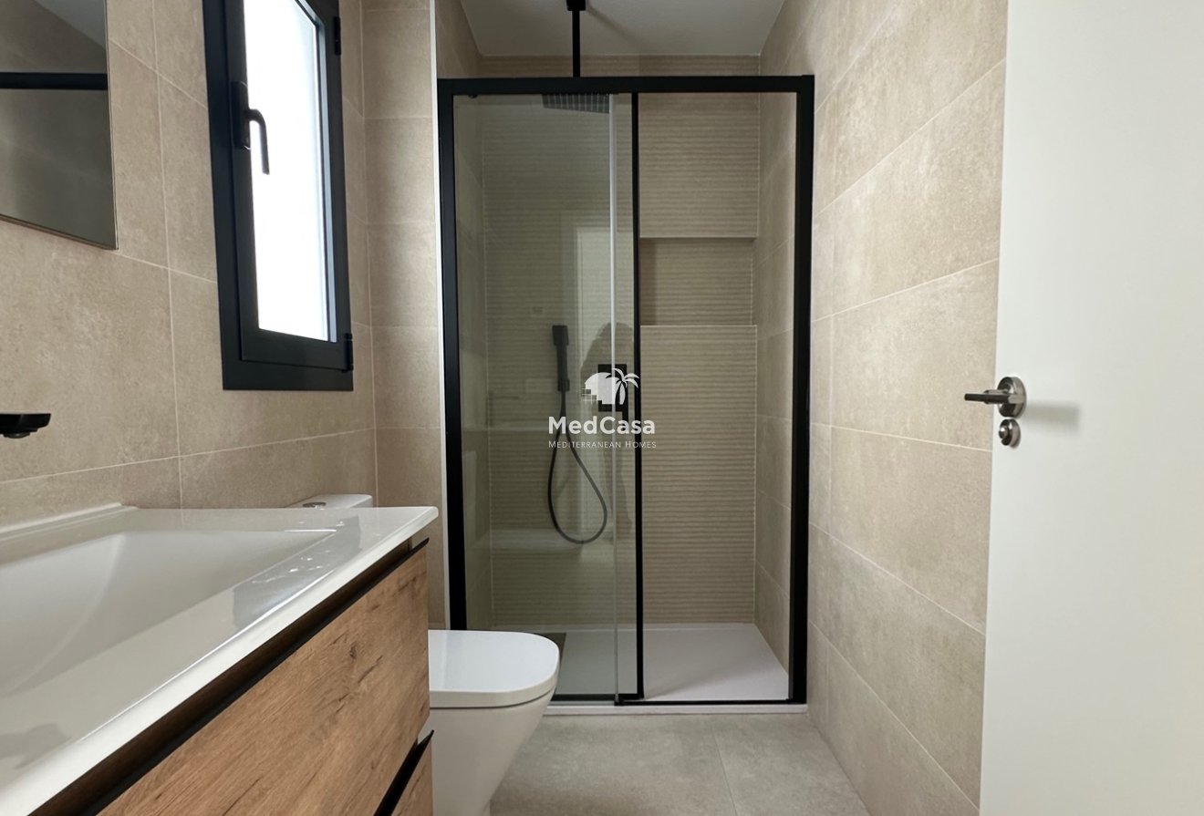 Neubau - Penthousewohnung -
San Pedro del Pinatar