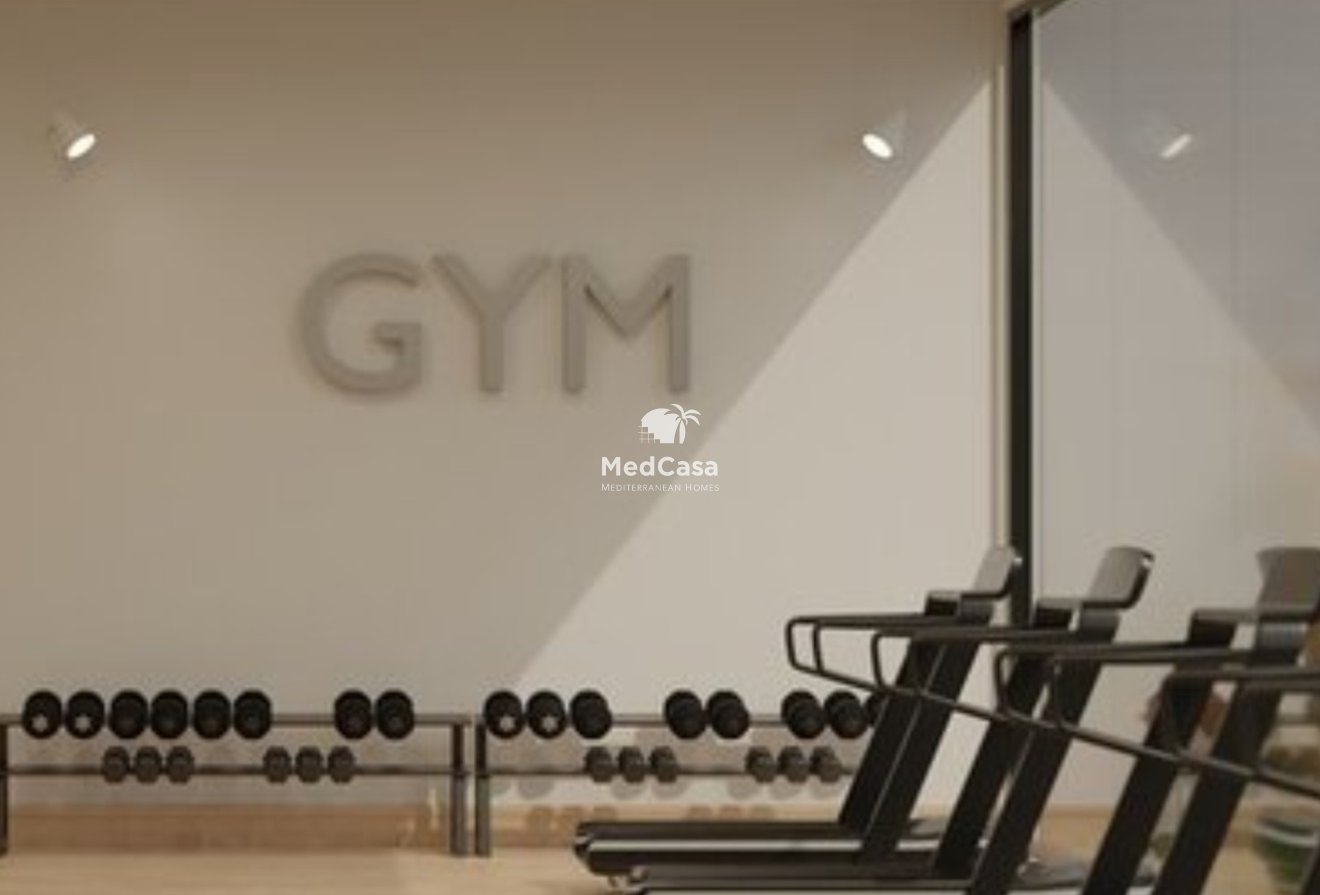 Neubau - Penthousewohnung -
San Pedro del Pinatar