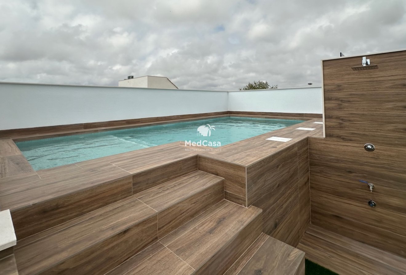New Build - Penthouse -
San Pedro del Pinatar