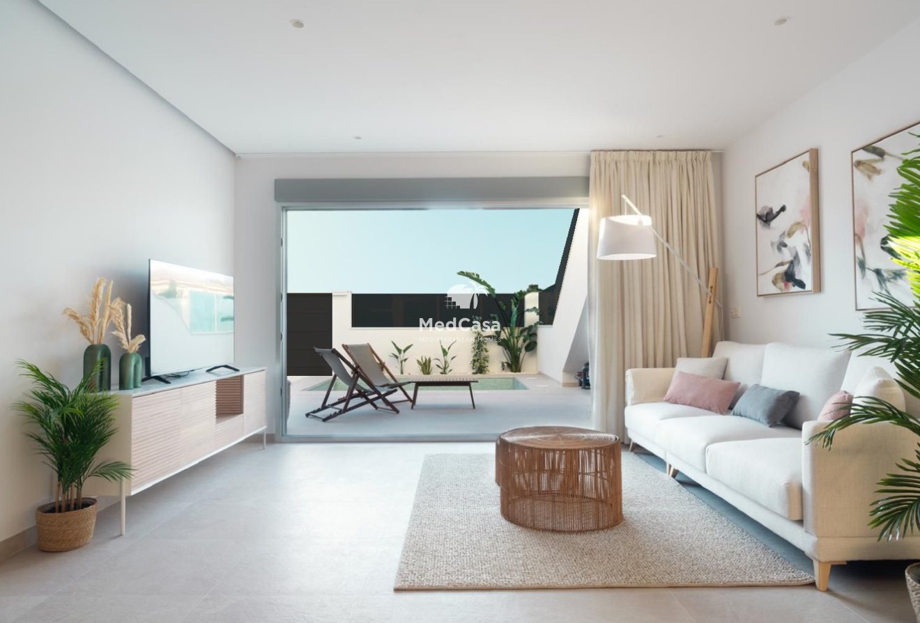 New Build - Penthouse -
San Pedro del Pinatar