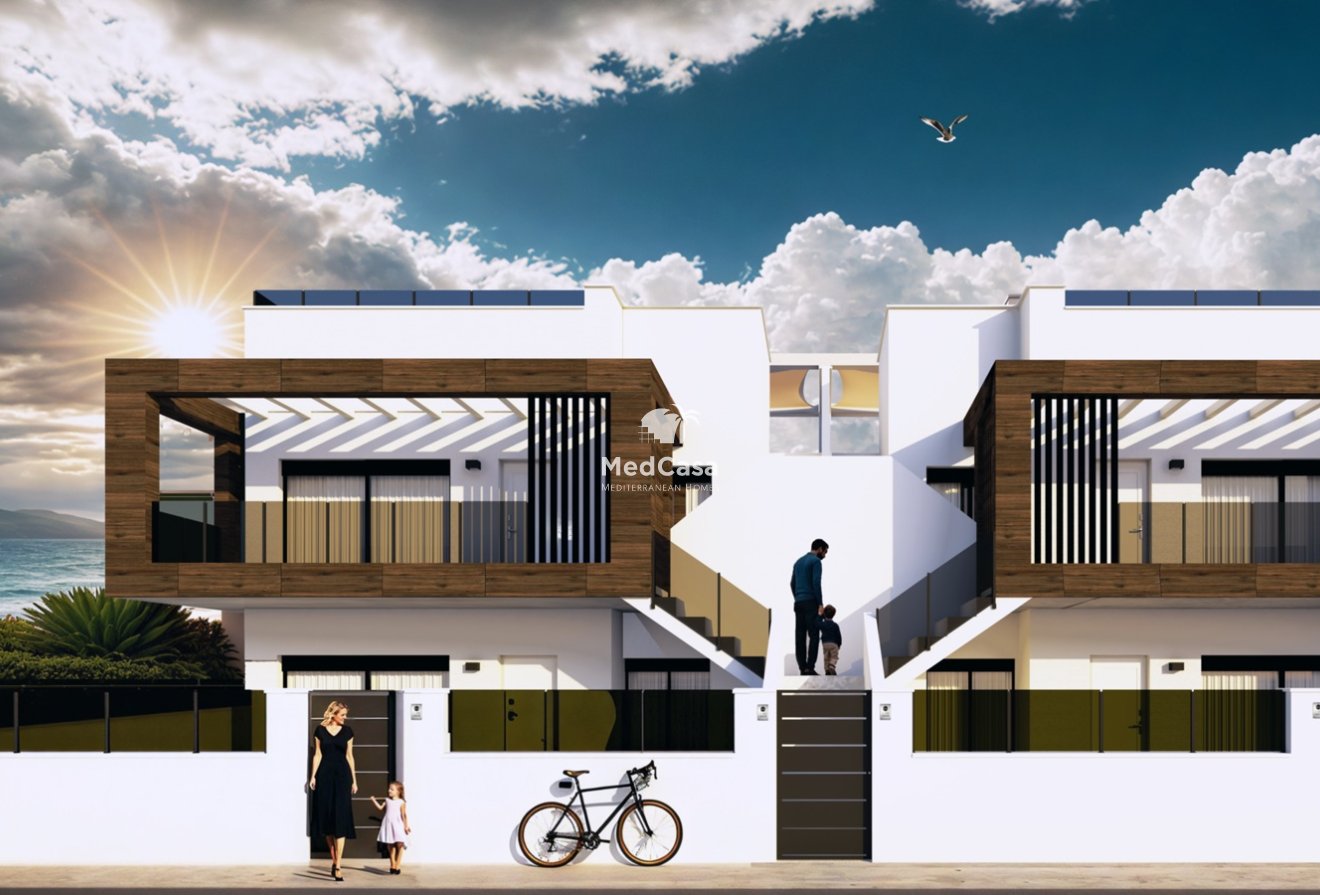 New Build - Penthouse -
San Pedro del Pinatar