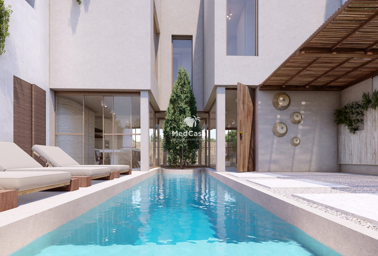 New Build - Townhouse -
Formentera del Segura
