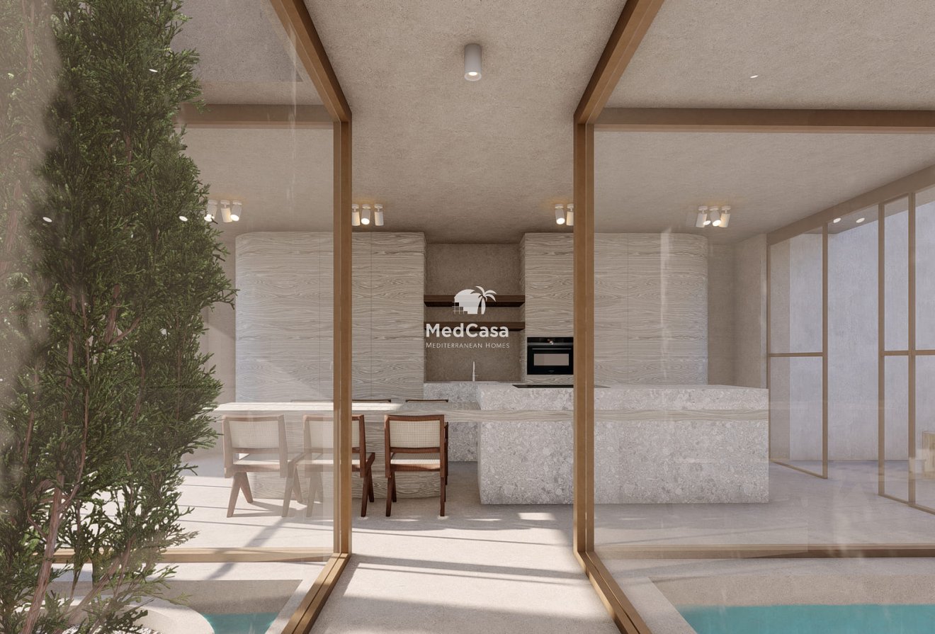 New Build - Townhouse -
Formentera del Segura