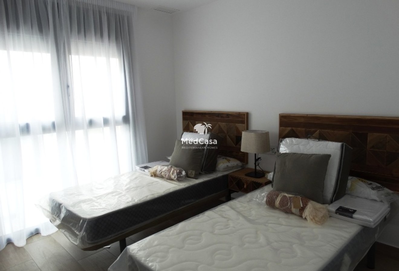 Obra nueva - Adosado -
Pilar de la Horadada