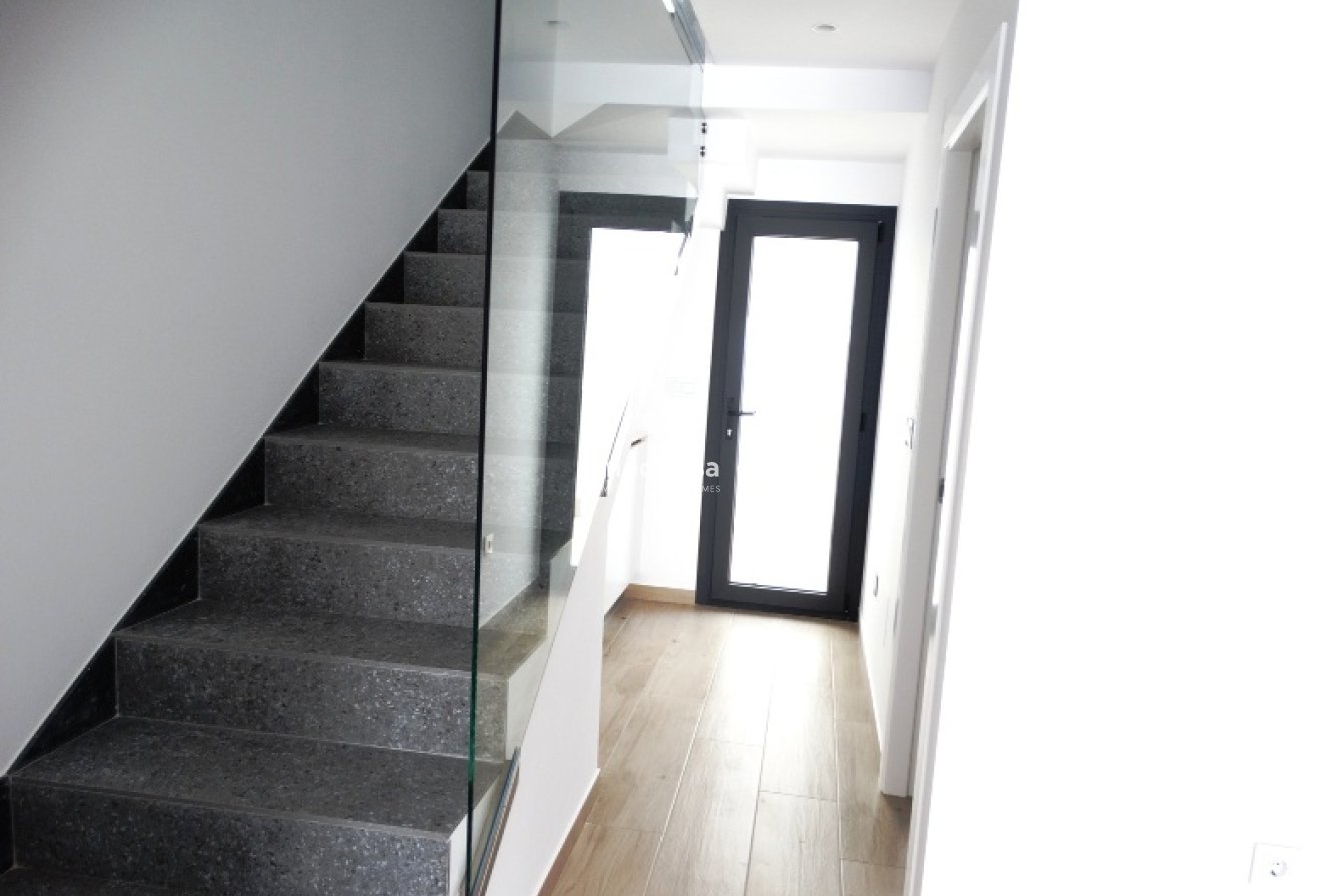 Obra nueva - Adosado -
Pilar de la Horadada