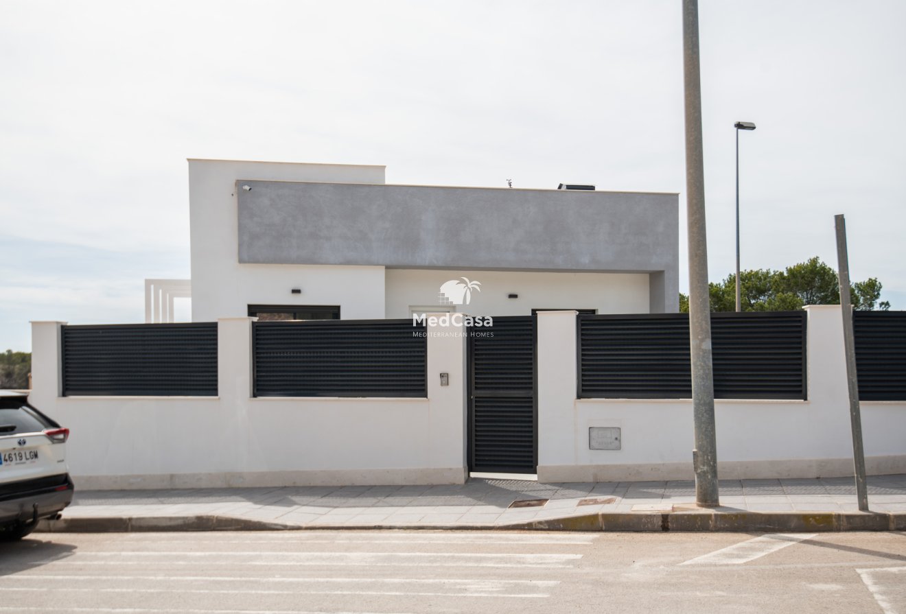 New Build - Villa -
Pinar de Campoverde