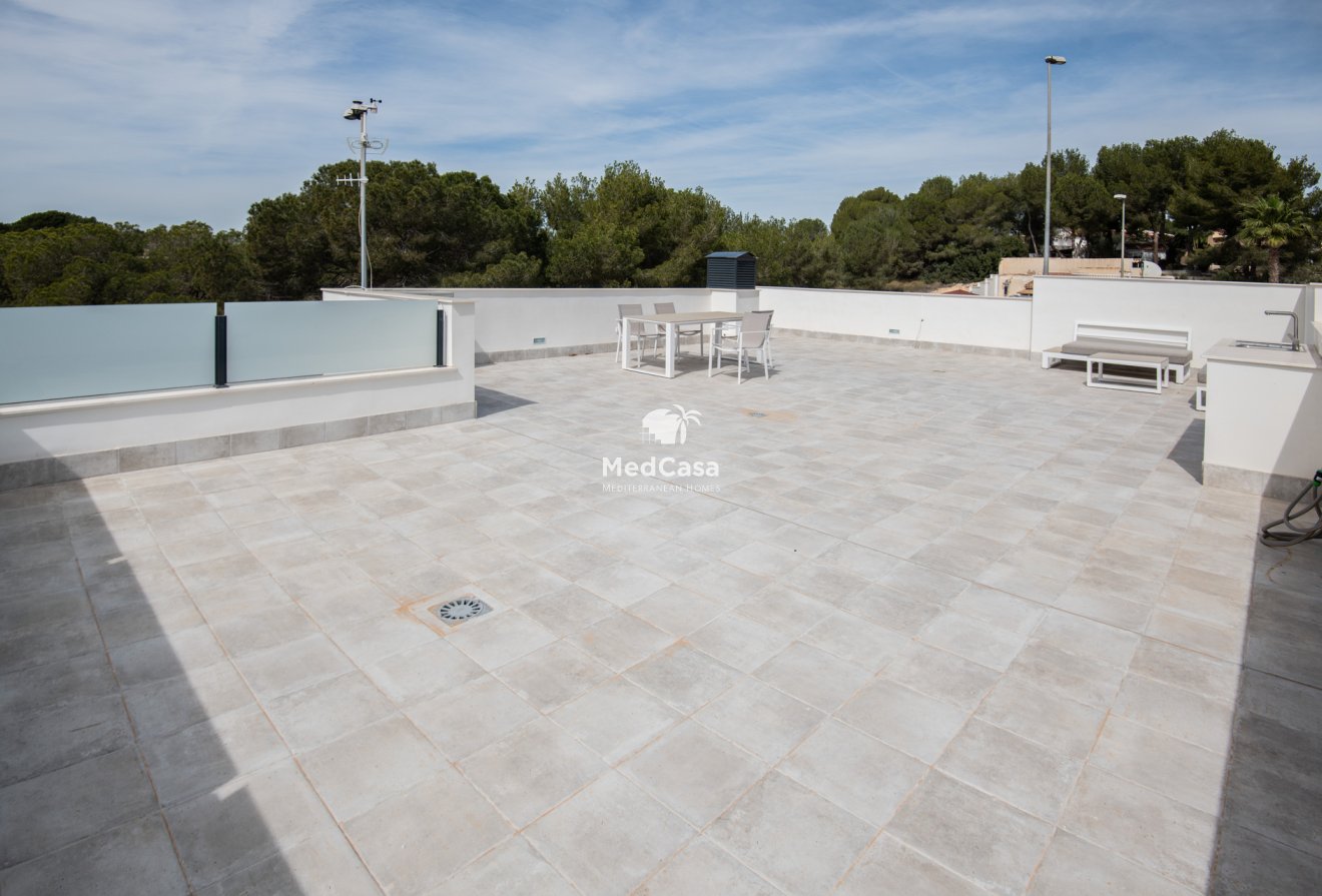New Build - Villa -
Pinar de Campoverde