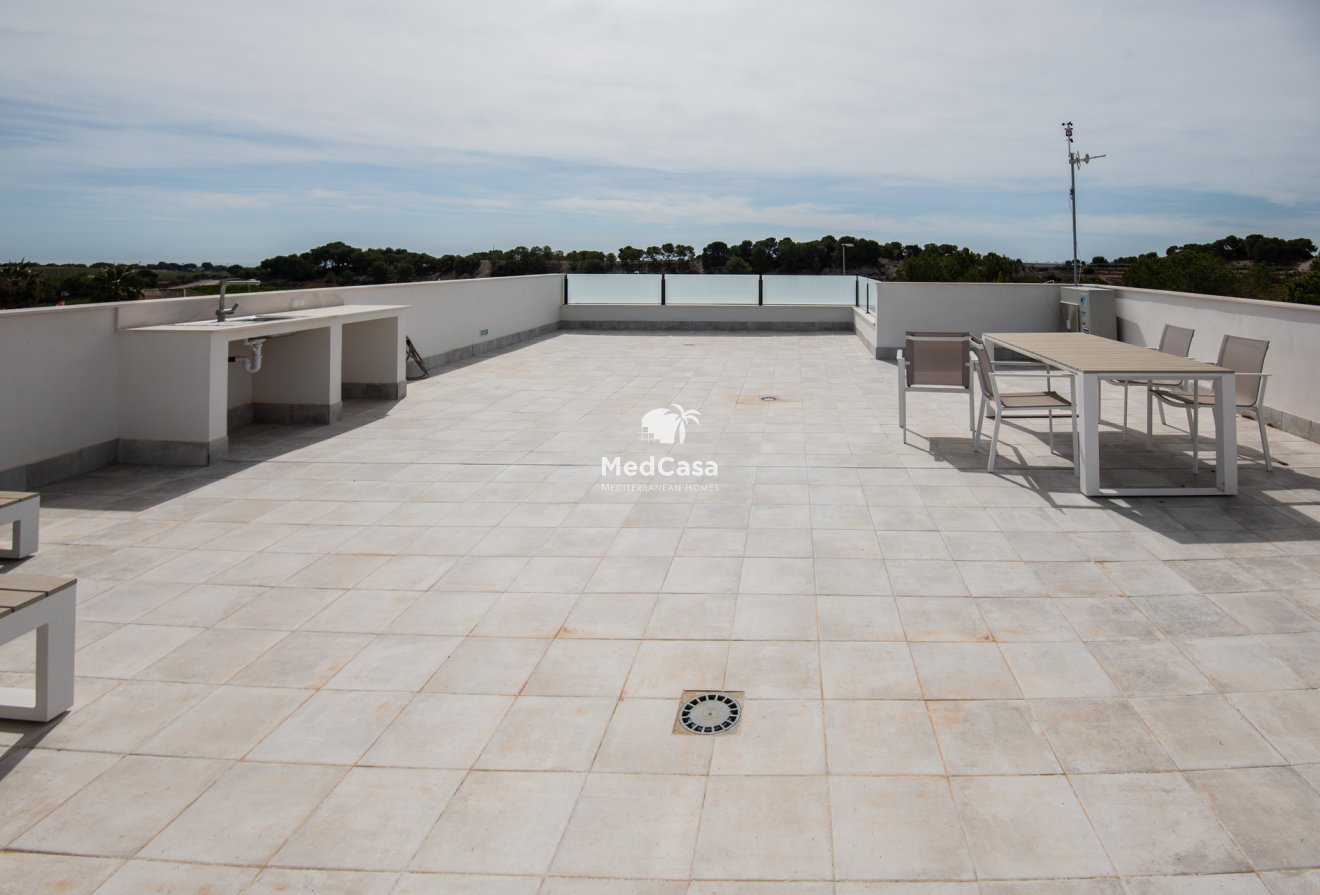 New Build - Villa -
Pinar de Campoverde