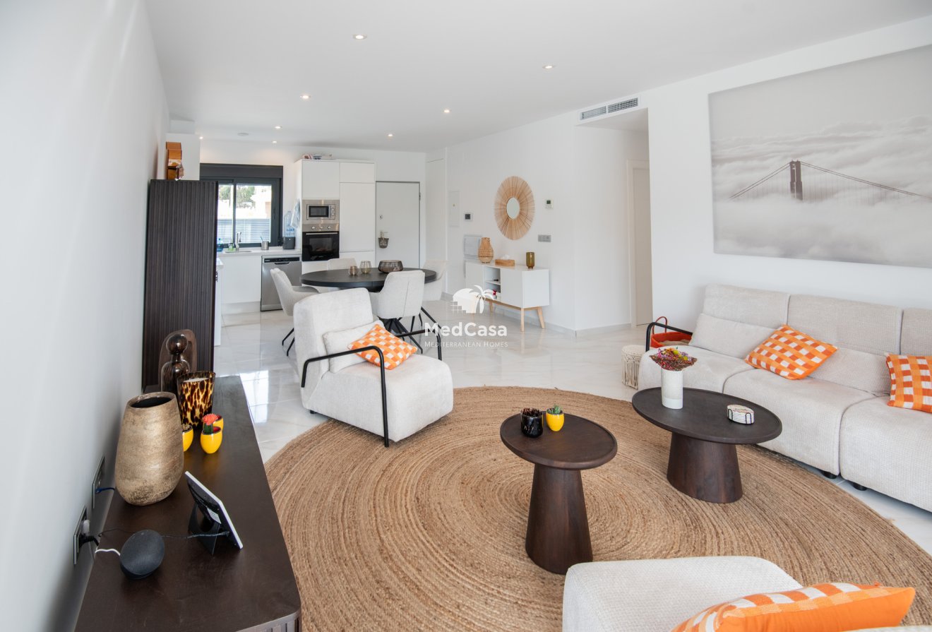 New Build - Villa -
Pinar de Campoverde