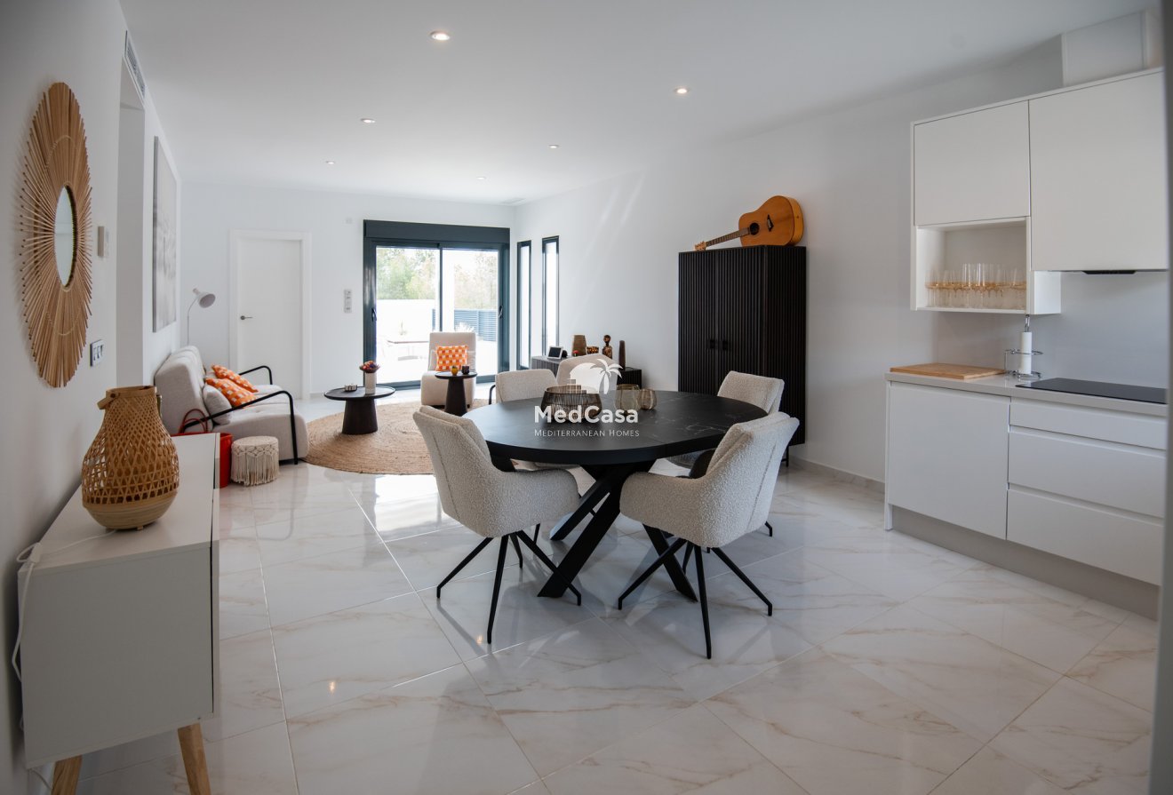 New Build - Villa -
Pinar de Campoverde