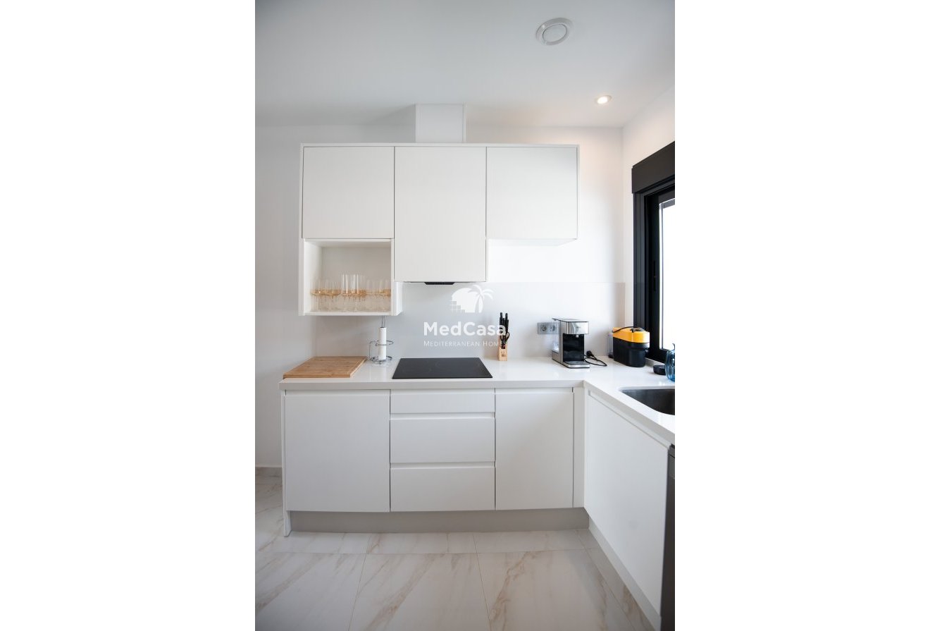 New Build - Villa -
Pinar de Campoverde