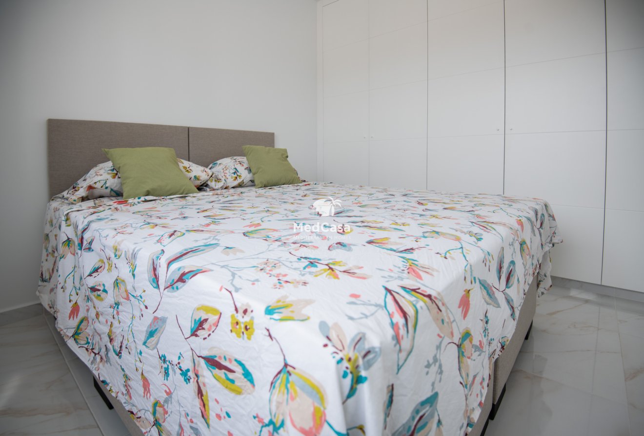 New Build - Villa -
Pinar de Campoverde