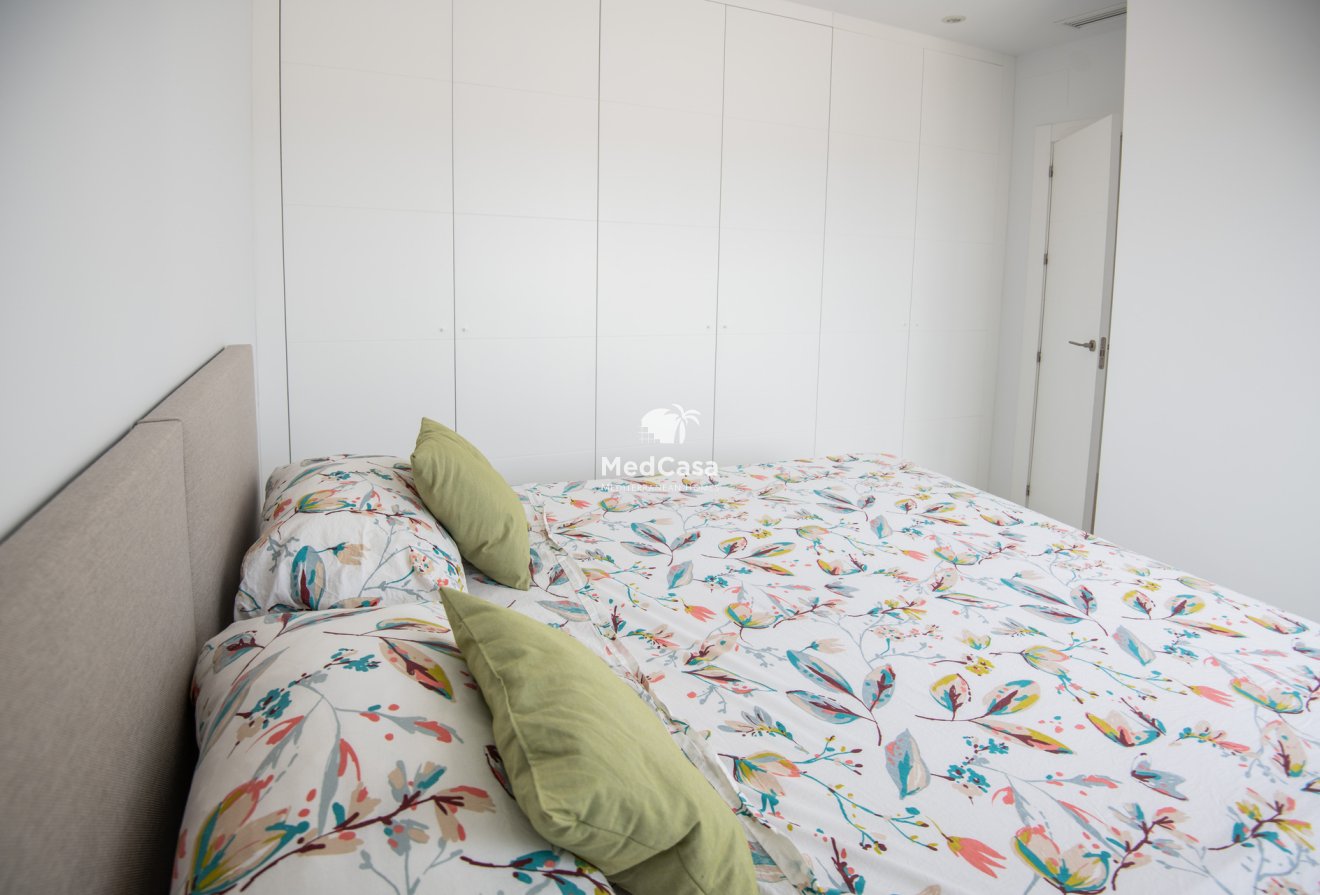 New Build - Villa -
Pinar de Campoverde