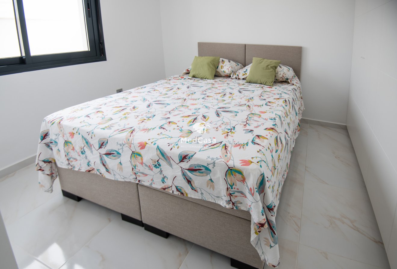 New Build - Villa -
Pinar de Campoverde