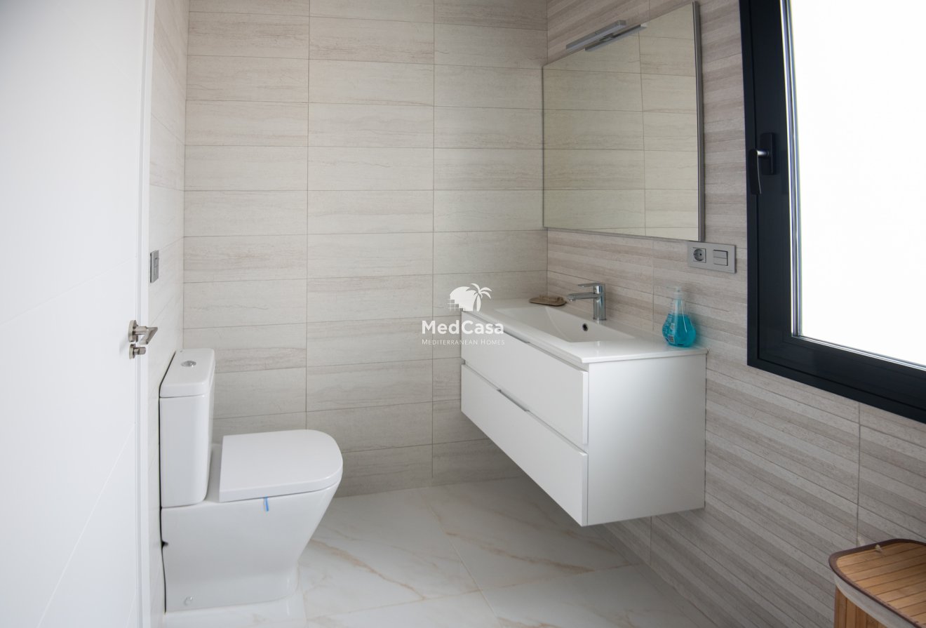 New Build - Villa -
Pinar de Campoverde