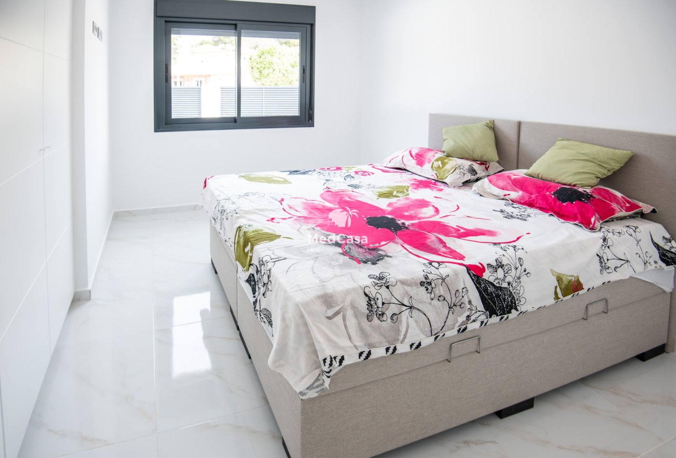 New Build - Villa -
Pinar de Campoverde