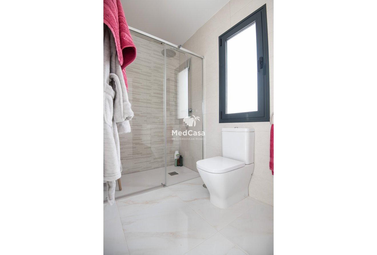 New Build - Villa -
Pinar de Campoverde