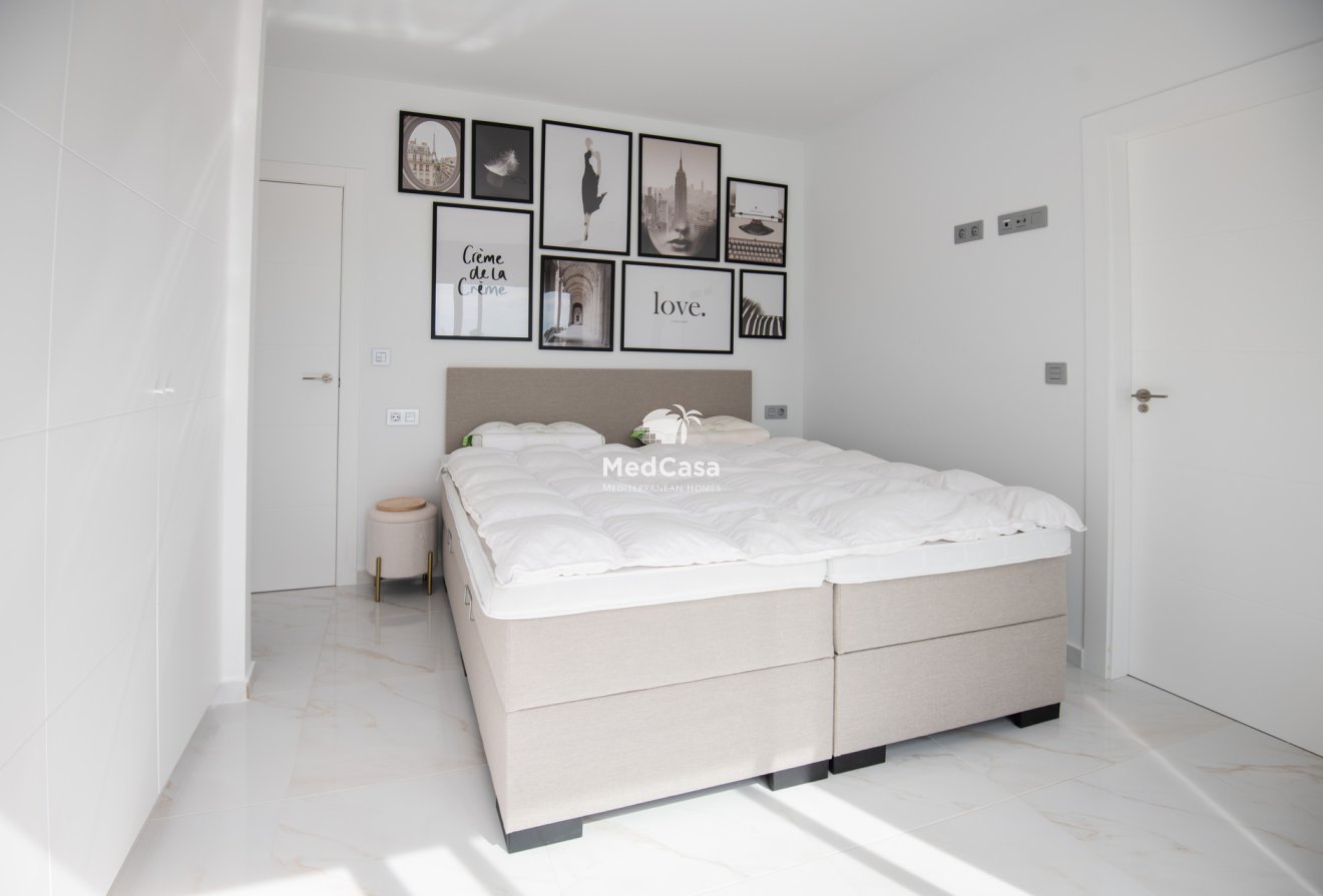 New Build - Villa -
Pinar de Campoverde