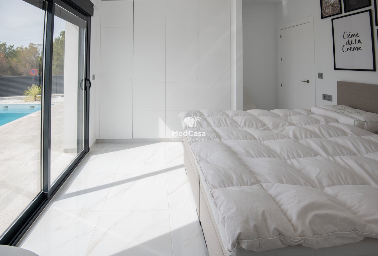 New Build - Villa -
Pinar de Campoverde