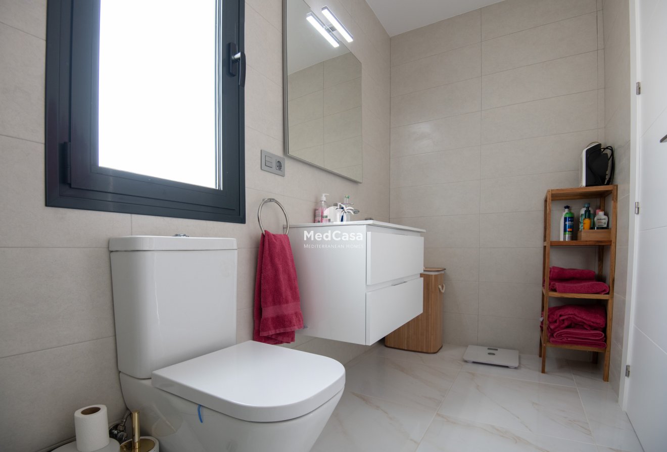 New Build - Villa -
Pinar de Campoverde