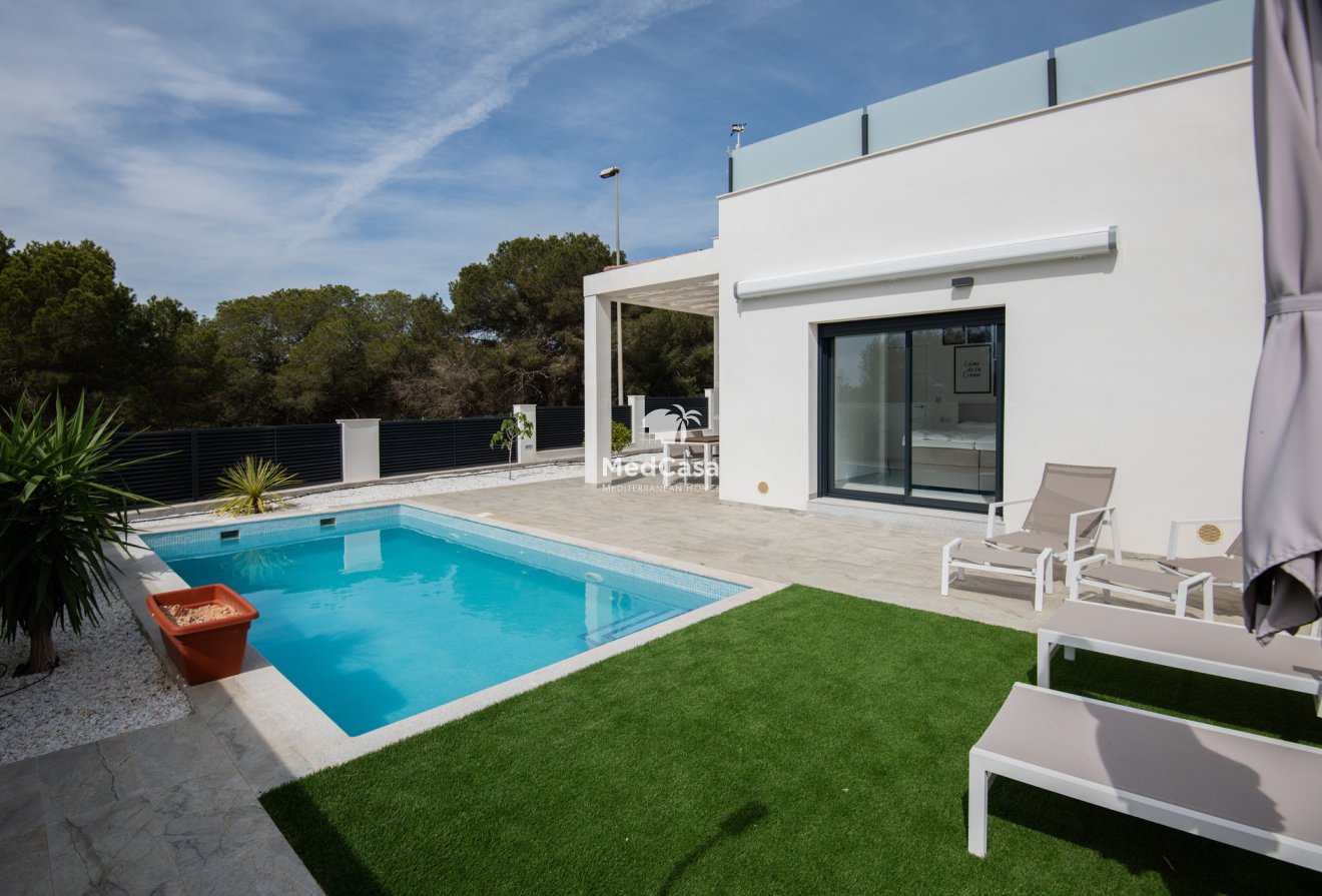 New Build - Villa -
Pinar de Campoverde