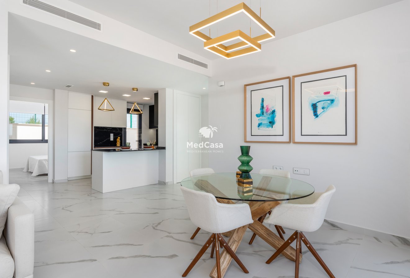 Neubau - Penthousewohnung -
San Miguel de Salinas