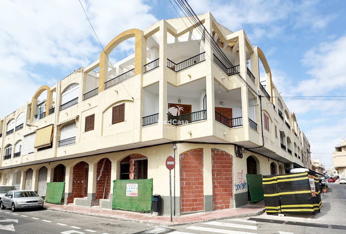 Neubau - Apartment -
Torrevieja