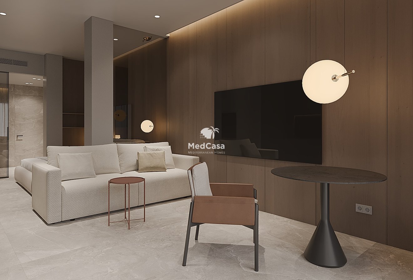 Neubau - Apartment -
Torrevieja