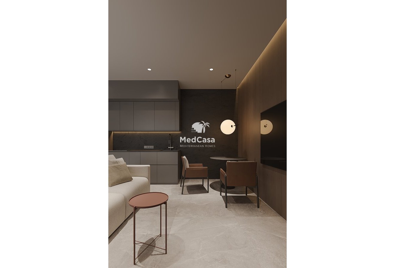 Neubau - Apartment -
Torrevieja