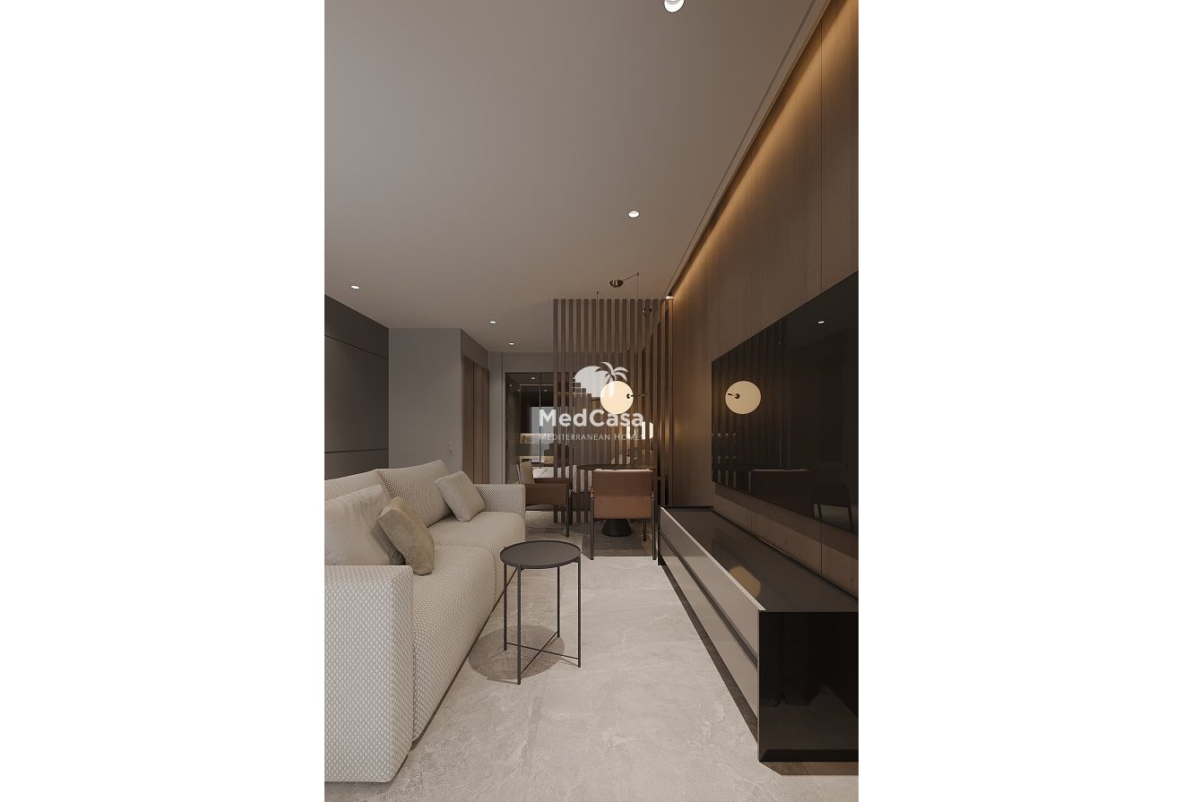 Neubau - Apartment -
Torrevieja