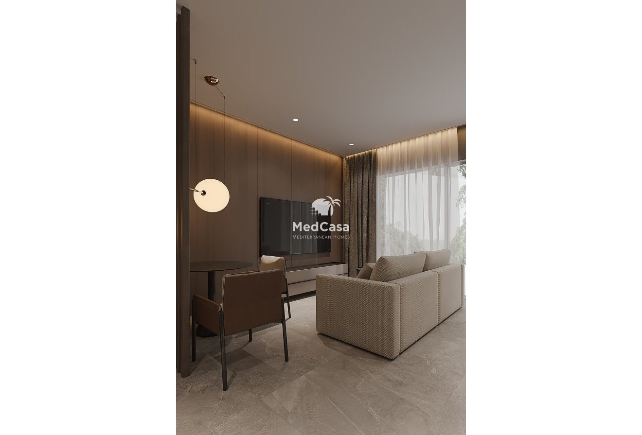 Neubau - Apartment -
Torrevieja