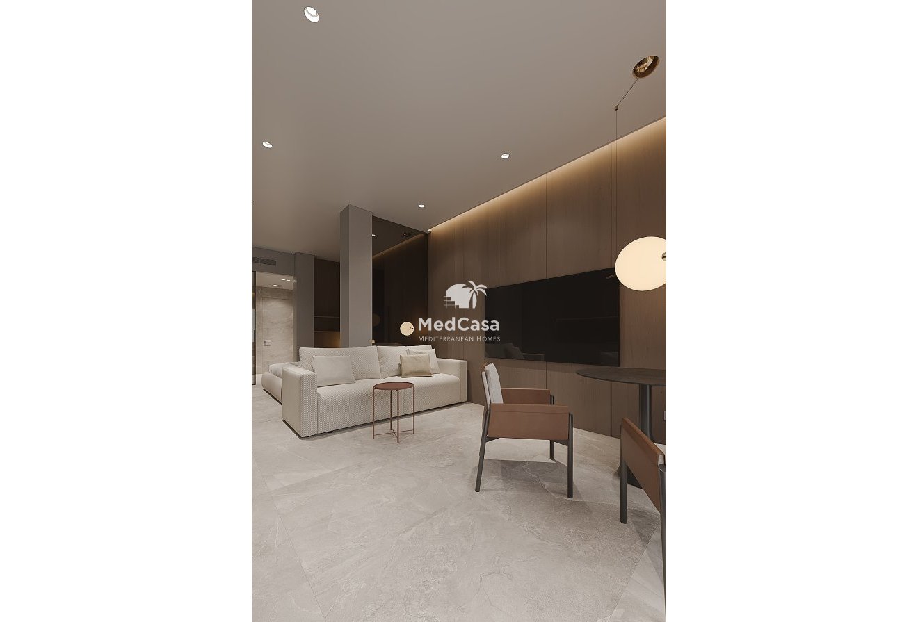 Neubau - Apartment -
Torrevieja