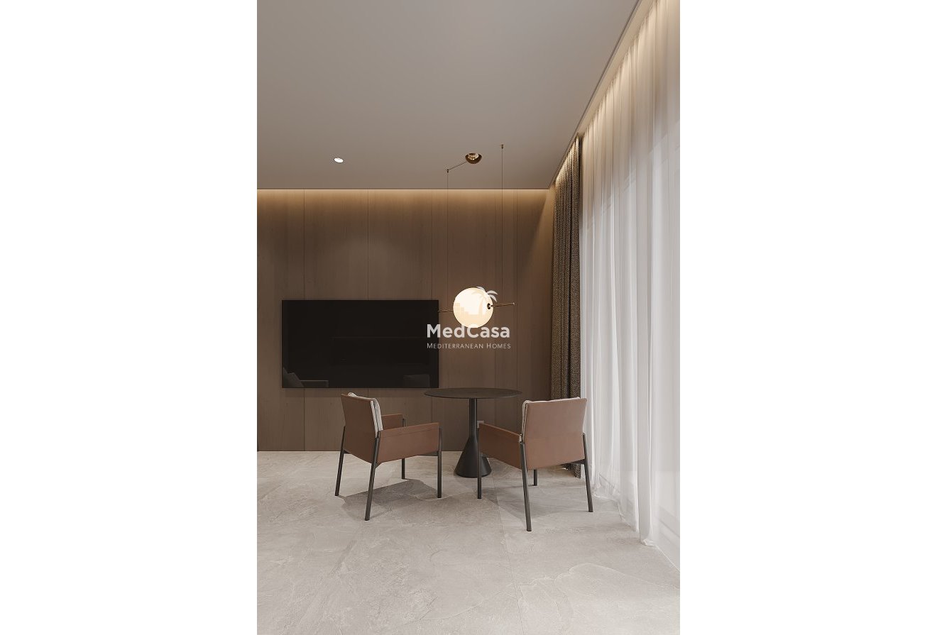 Neubau - Apartment -
Torrevieja