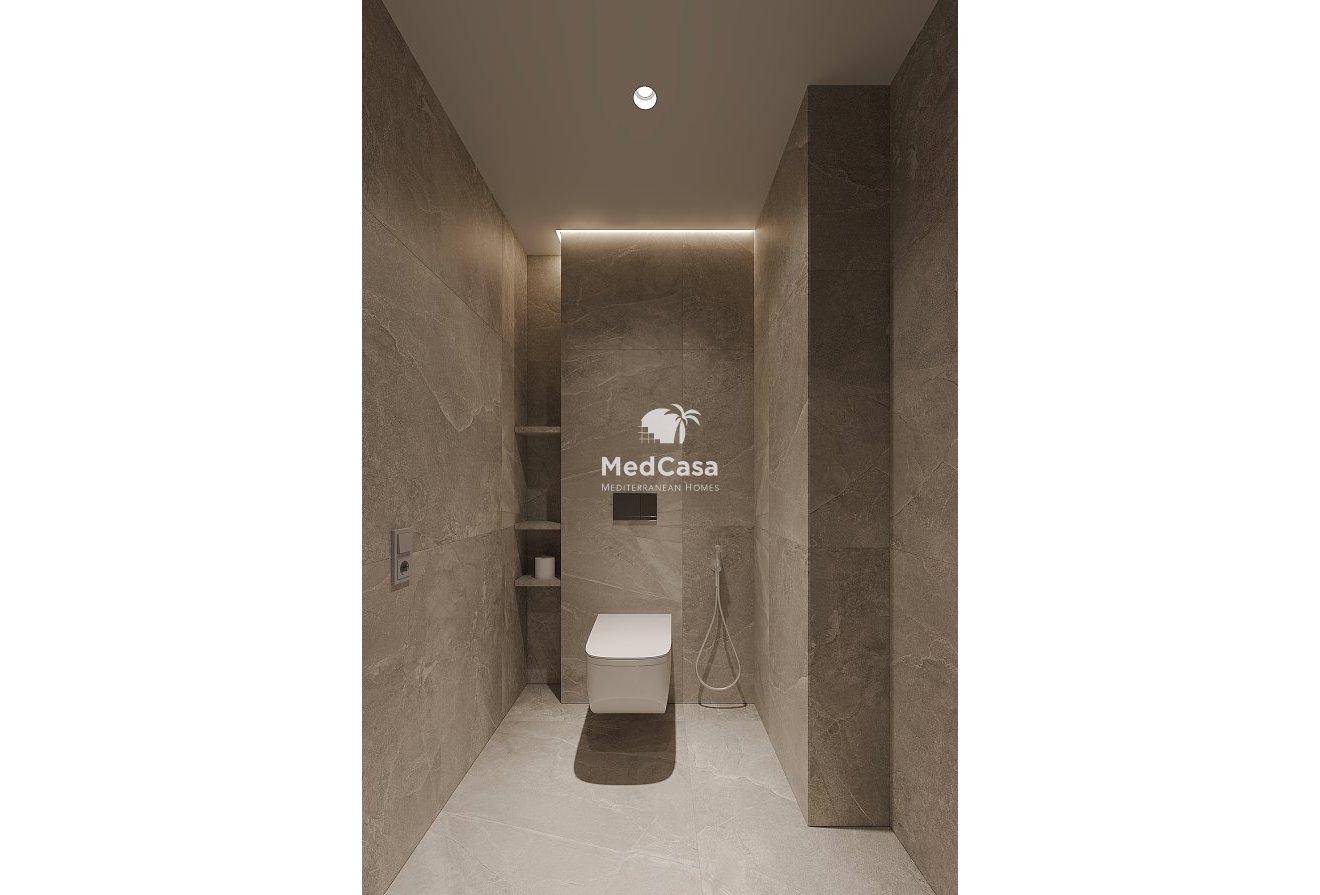 Neubau - Apartment -
Torrevieja