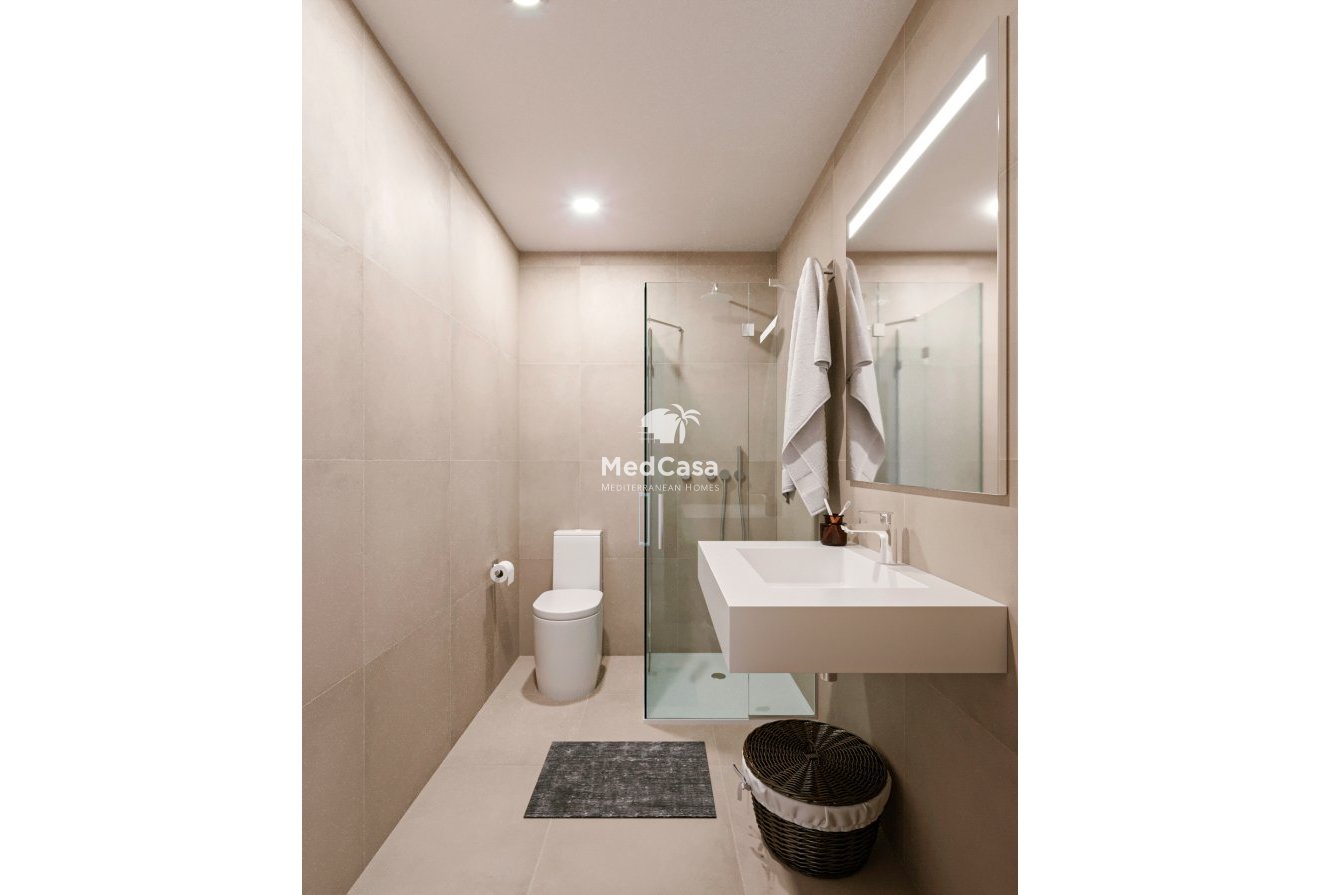 New Build - Penthouse -
Fuente Alamo