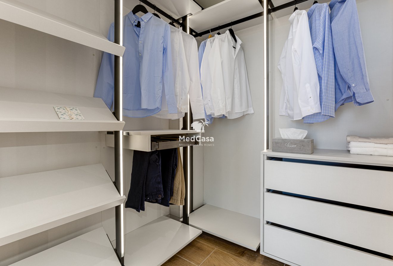 Obra nueva - Villa -
Finestrat