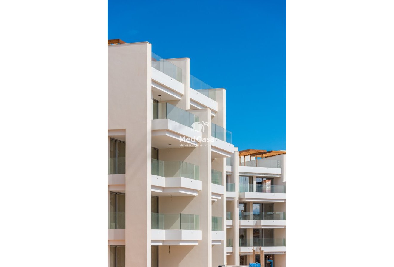 Obra nueva - Ático -
Orihuela Costa
