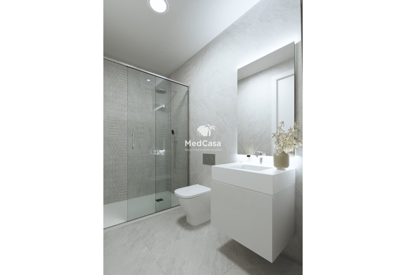 New Build - Apartment -
Los Guardianes