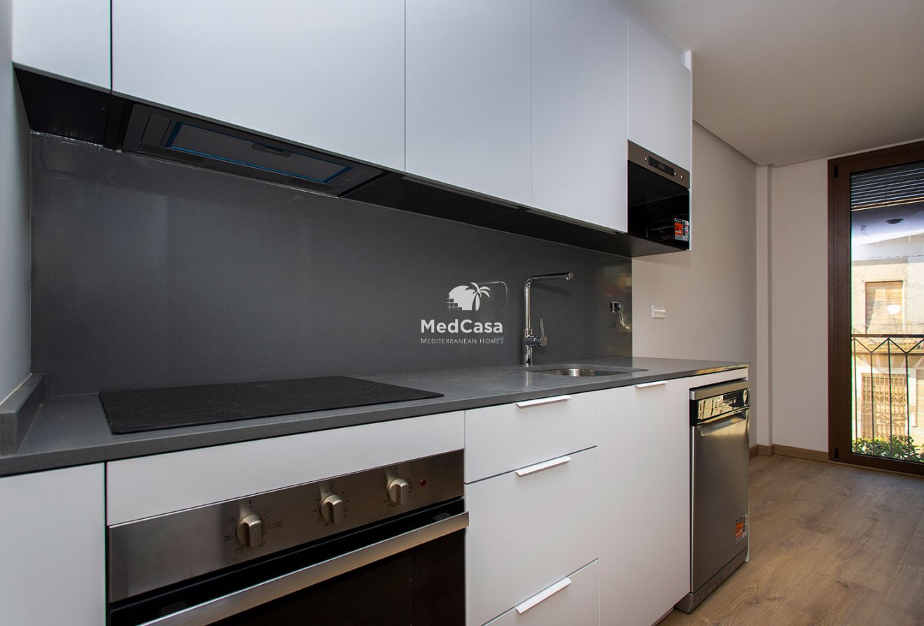 Obra nueva - Ático -
Hondón de las Nieves