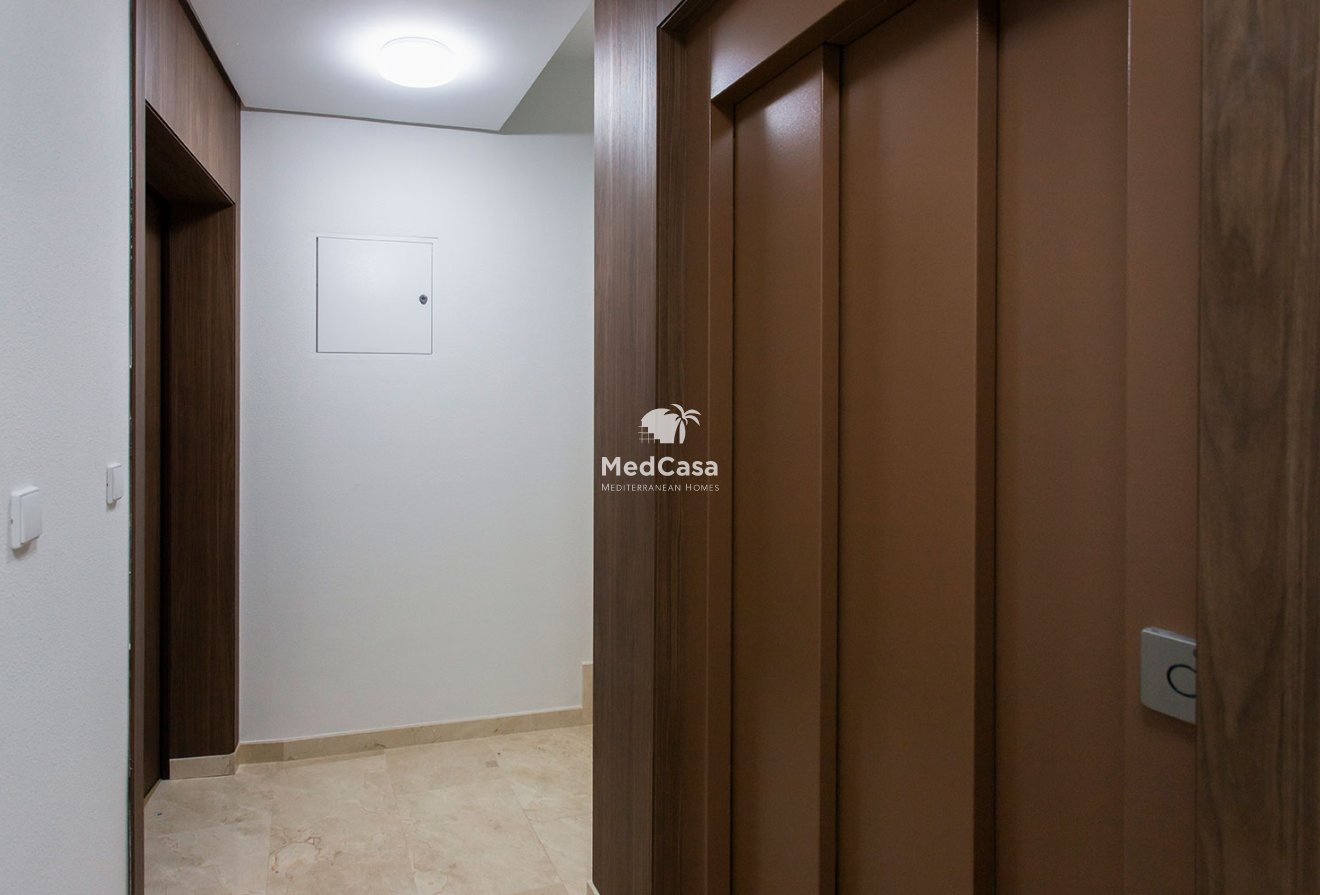 Obra nueva - Ático -
Hondón de las Nieves