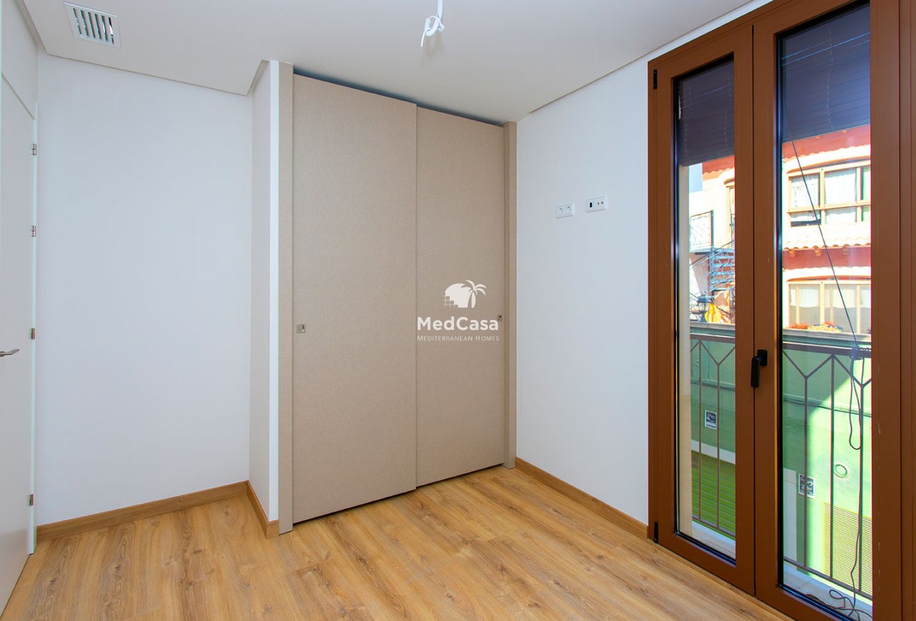 Obra nueva - Ático -
Hondón de las Nieves