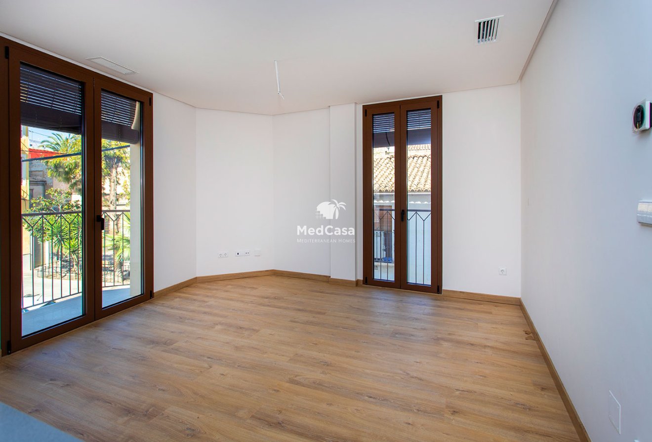 Obra nueva - Ático -
Hondón de las Nieves