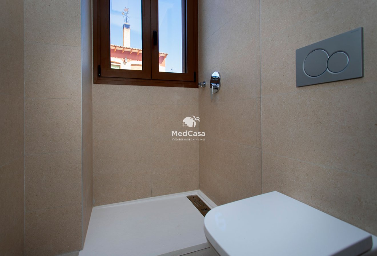 Obra nueva - Ático -
Hondón de las Nieves