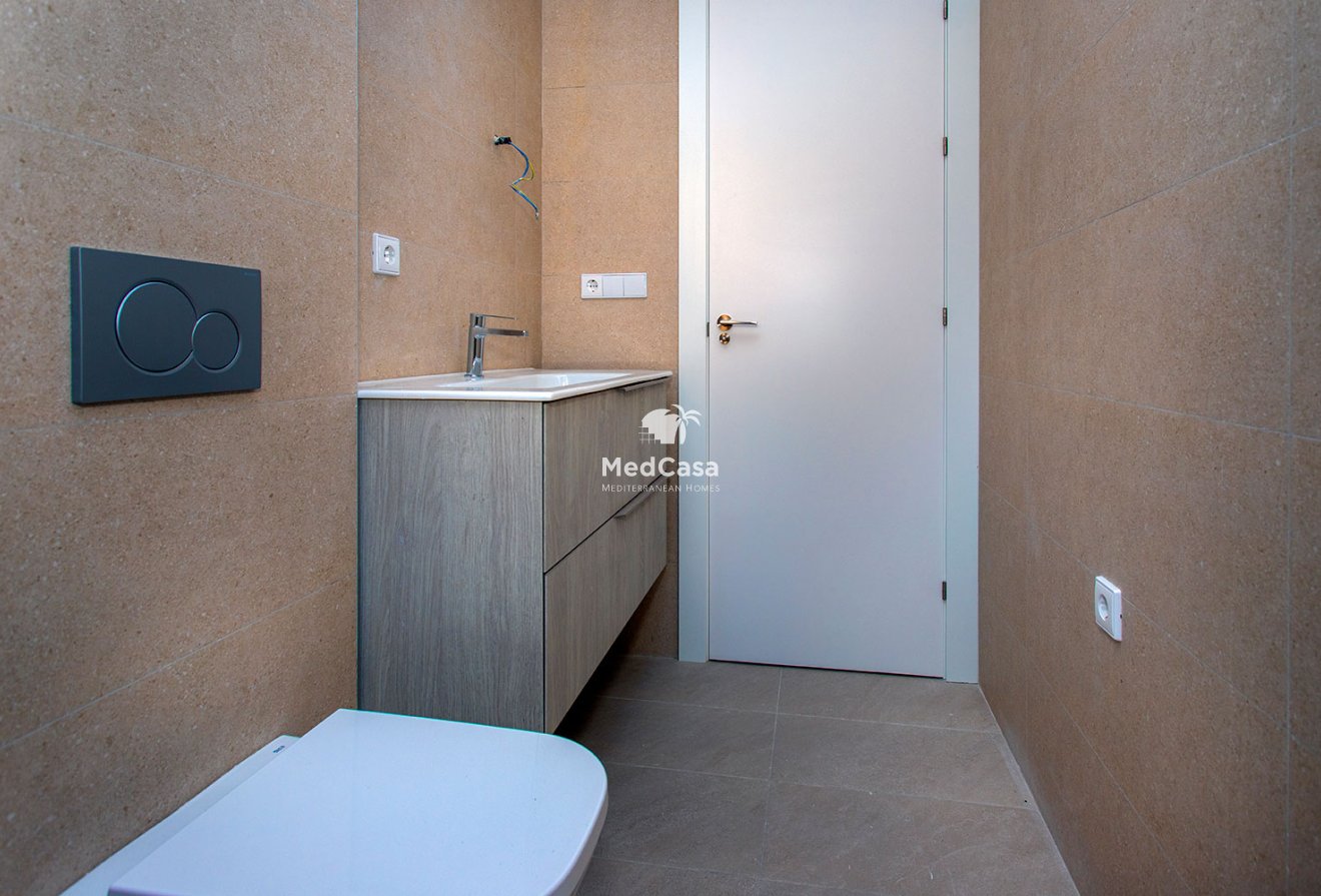 Obra nueva - Ático -
Hondón de las Nieves