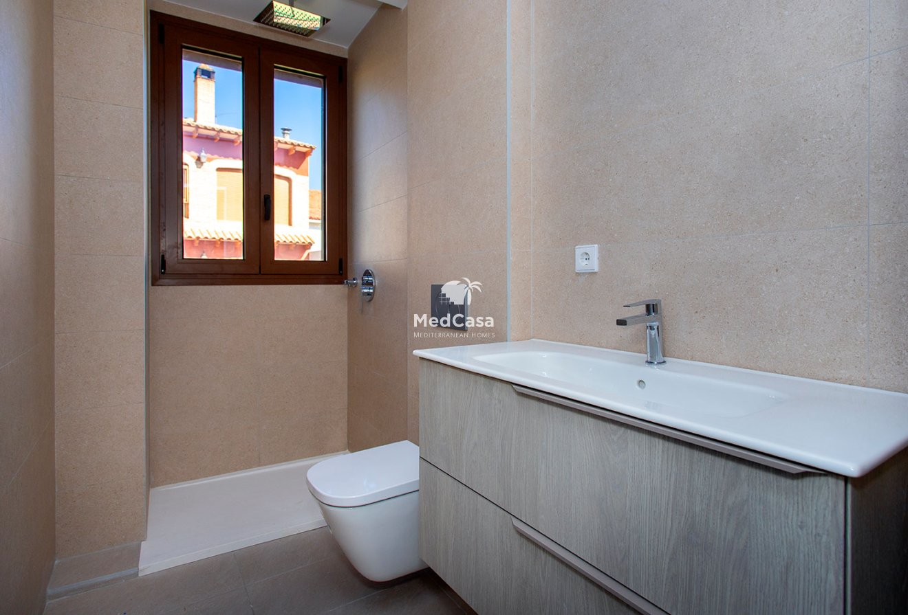 Obra nueva - Ático -
Hondón de las Nieves